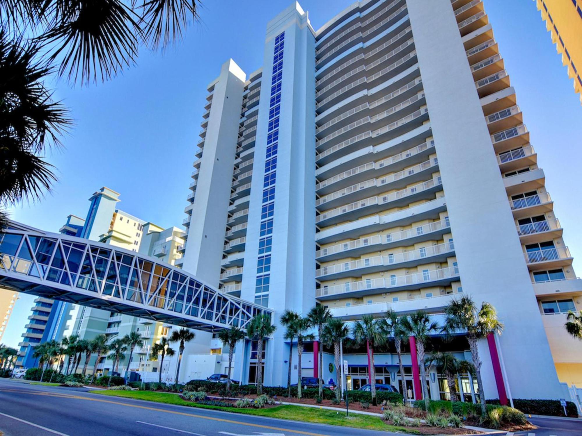 Majestic Beach Towers I 2108 Panama City Beach Ngoại thất bức ảnh