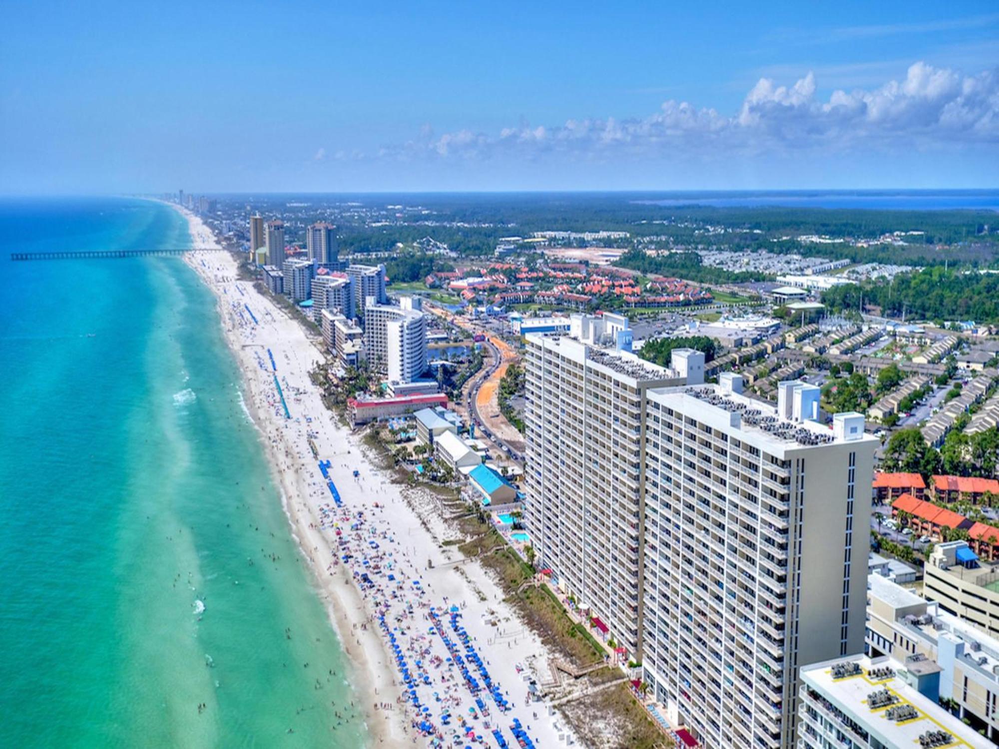 Majestic Beach Towers I 2108 Panama City Beach Ngoại thất bức ảnh