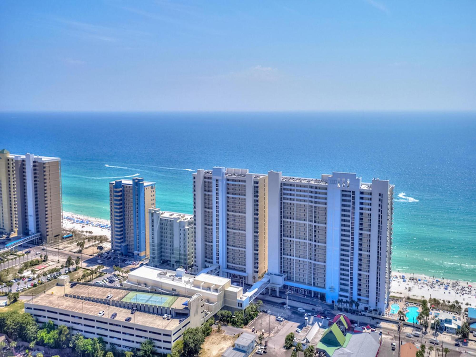 Majestic Beach Towers I 2108 Panama City Beach Ngoại thất bức ảnh